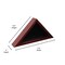 Flash Furniture Mahogany Display Case for 9.5 x 5 Veteran Flag HFMHD-GDIS-CRE8-254315-GG - alternate 6